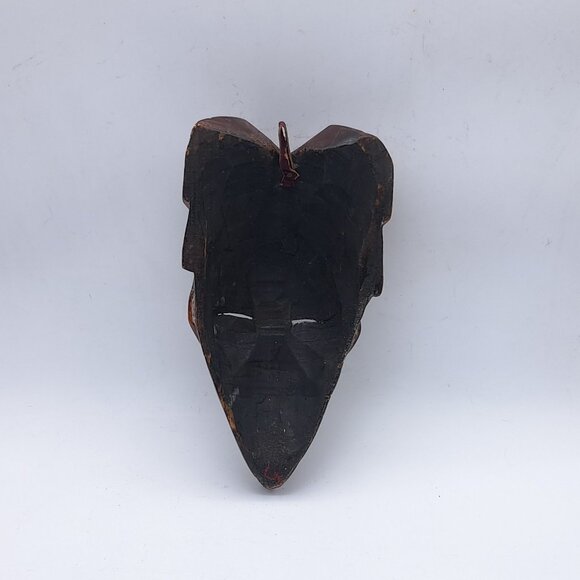 Pair of Tikar Masks From Cameroon - Picture 6 of 11